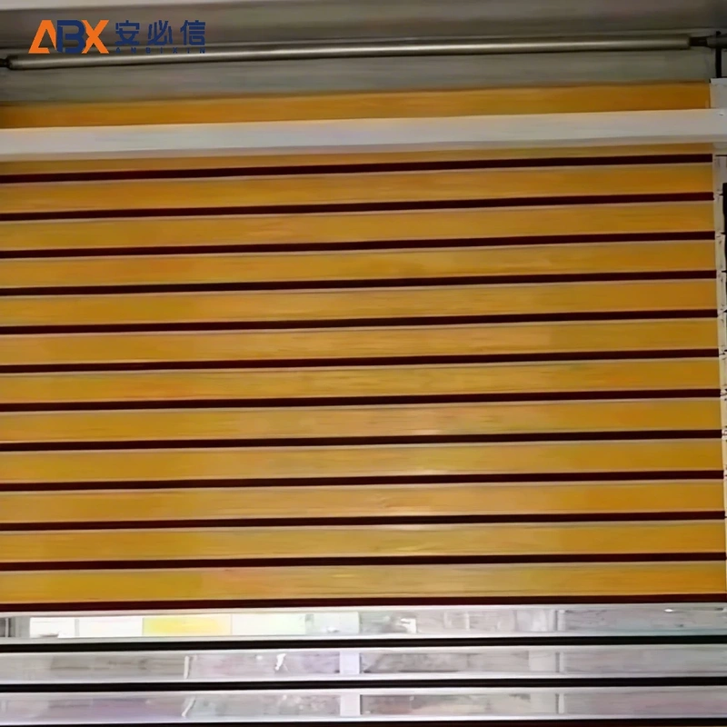 延边朝鲜族厂房高速门
