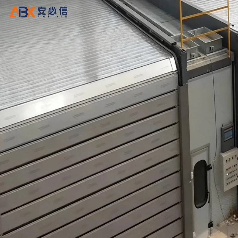 延边朝鲜族消防快速门